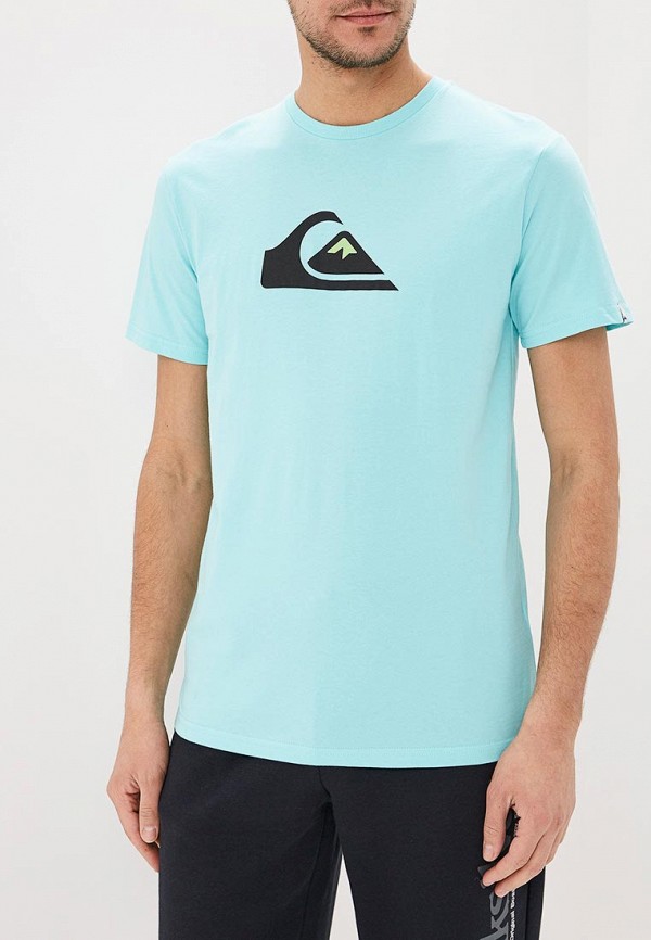 

Футболка Quiksilver, Голубой