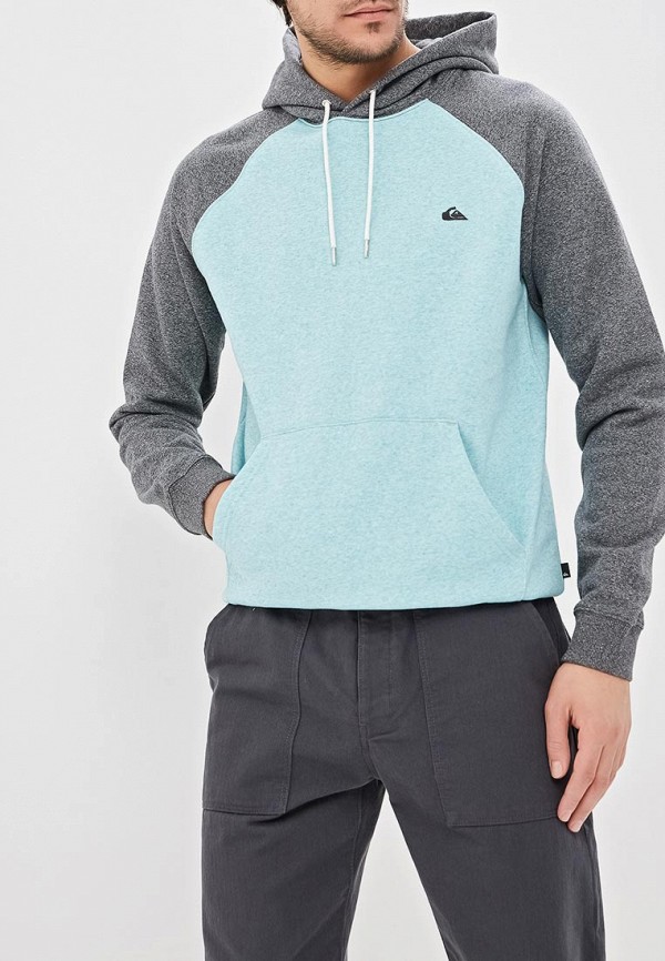 

Худи Quiksilver, Голубой
