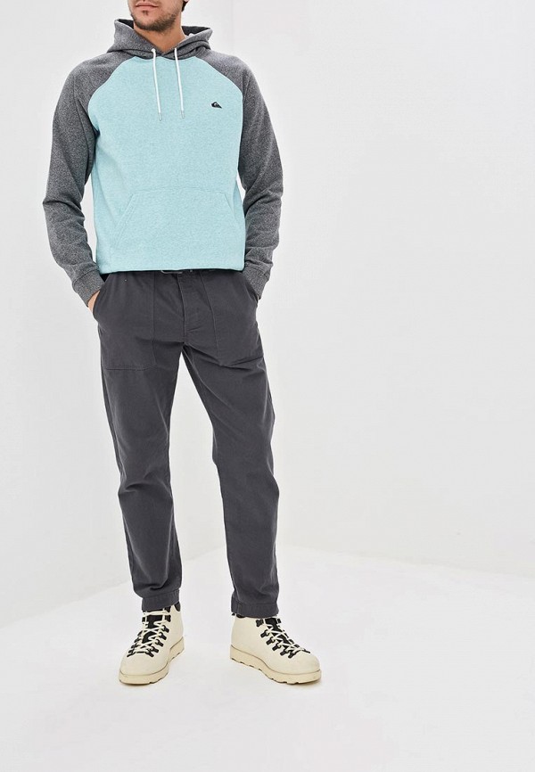 

Худи Quiksilver, Голубой