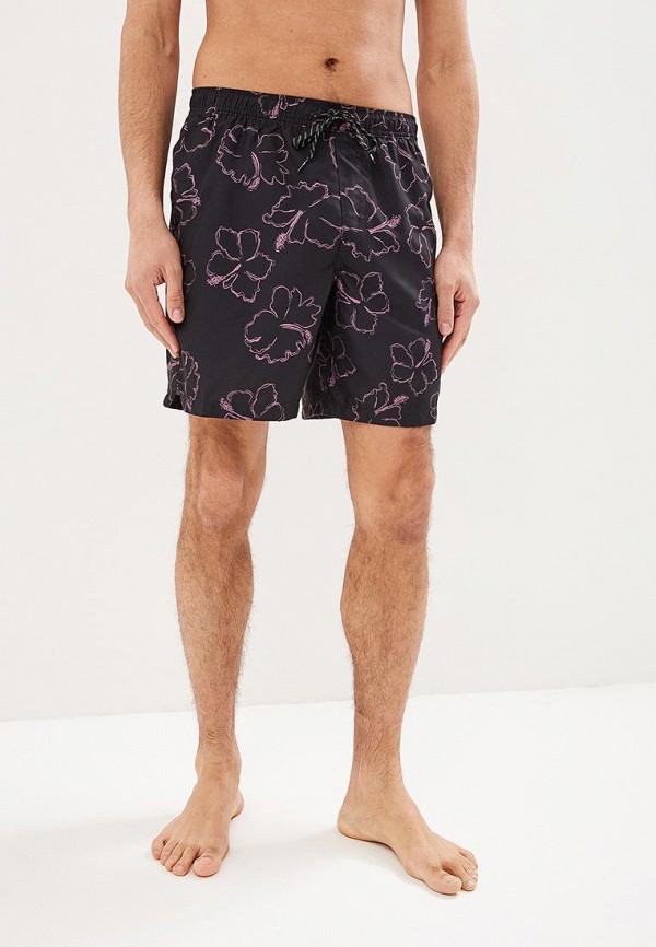 

Шорты для плавания Quiksilver, Черный