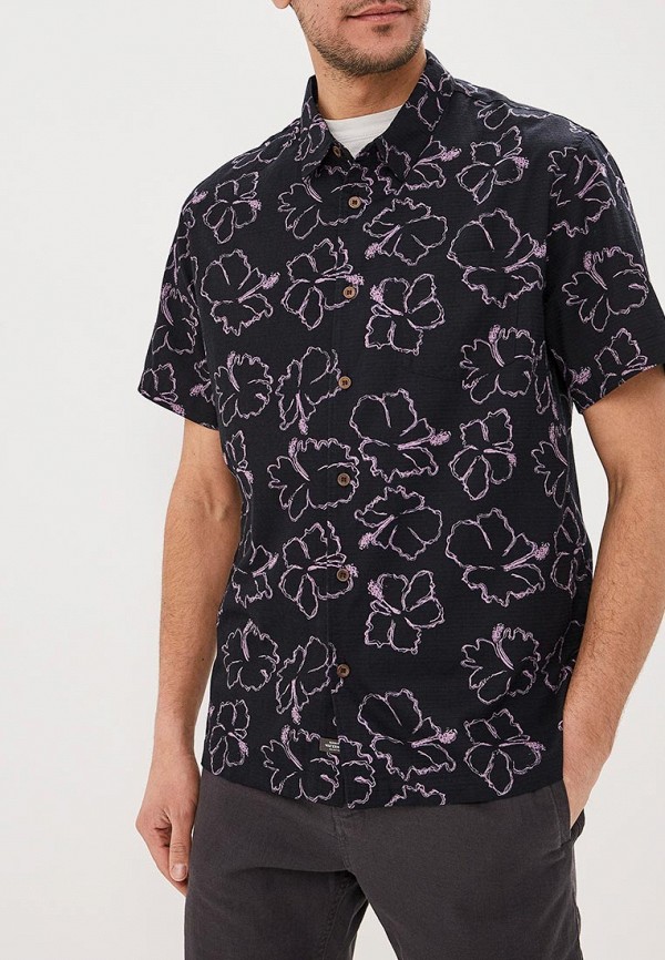 

Рубашка Quiksilver, Черный