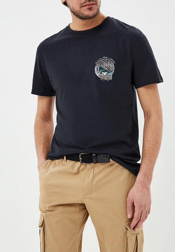 

Футболка Quiksilver, Черный