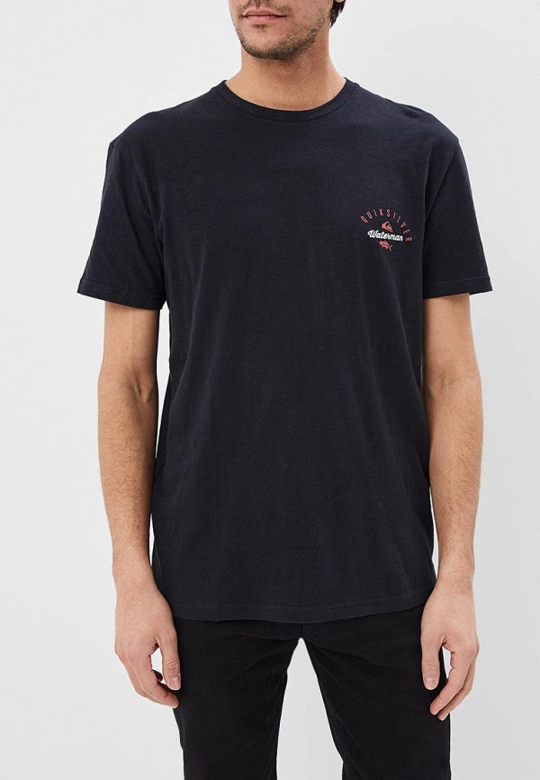 

Футболка Quiksilver, Черный