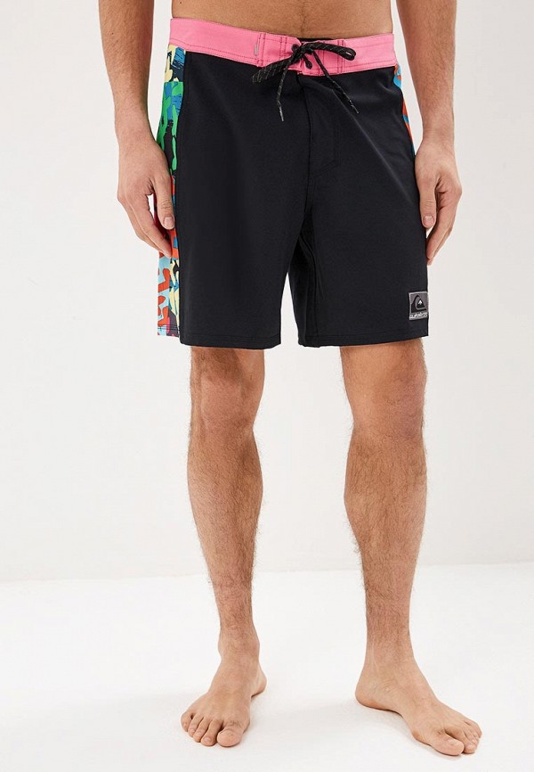 

Шорты для плавания Quiksilver, Черный