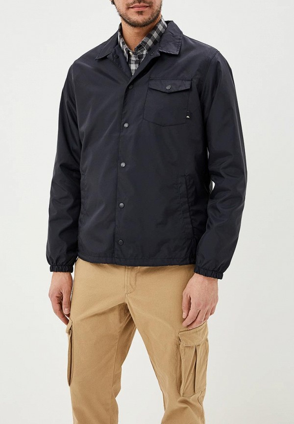 

Ветровка Quiksilver, Черный