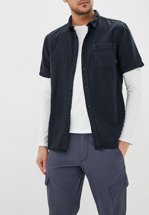 

Рубашка Quiksilver, Черный