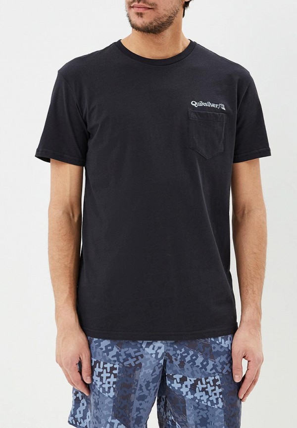

Футболка Quiksilver, Черный