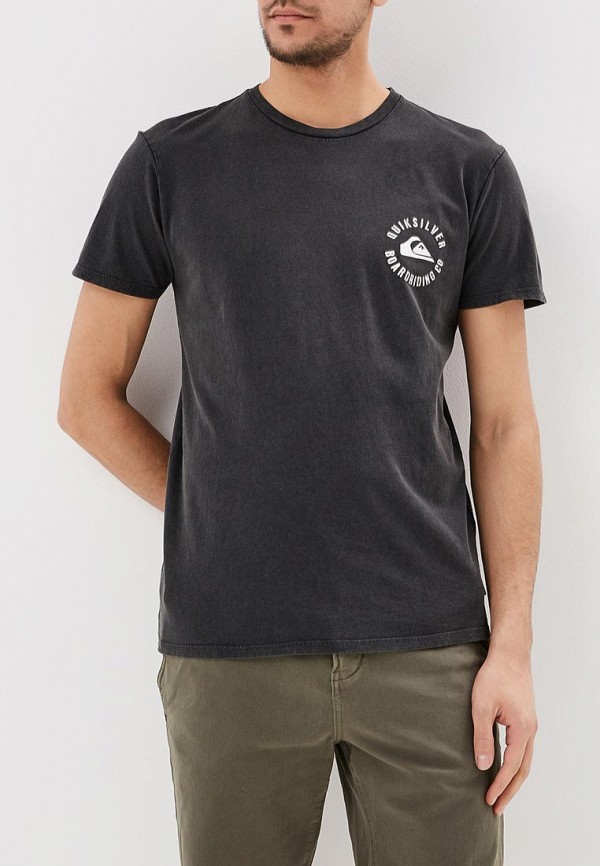 

Футболка Quiksilver, Черный