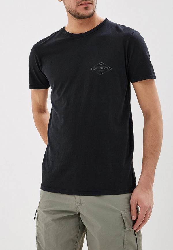 

Футболка Quiksilver, Черный