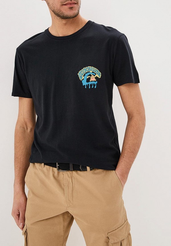 

Футболка Quiksilver, Черный