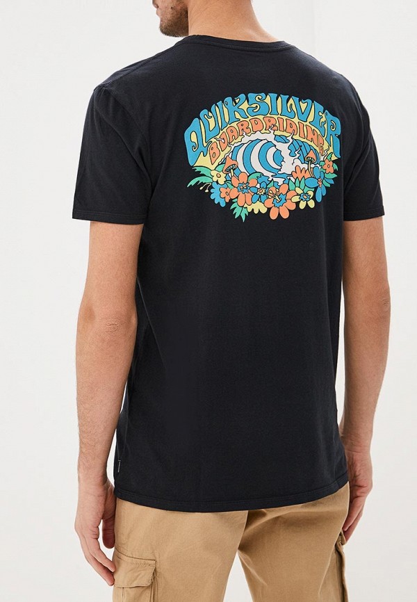 

Футболка Quiksilver, Черный