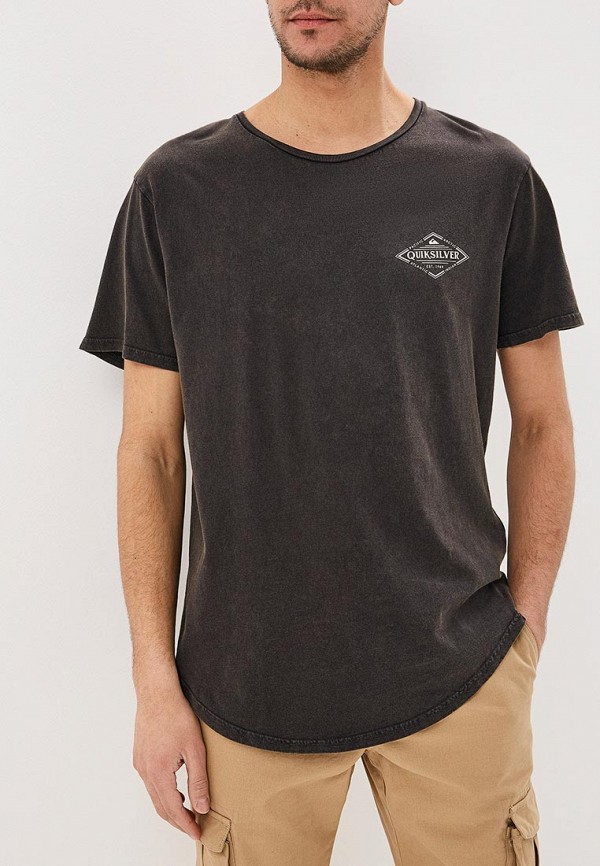 

Футболка Quiksilver, Черный