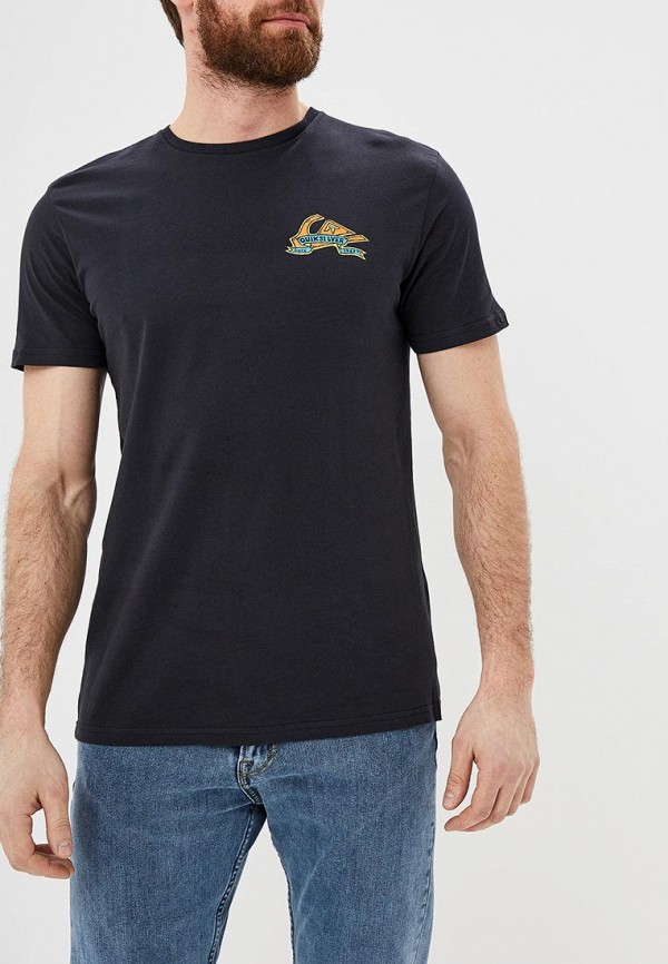 

Футболка Quiksilver, Черный