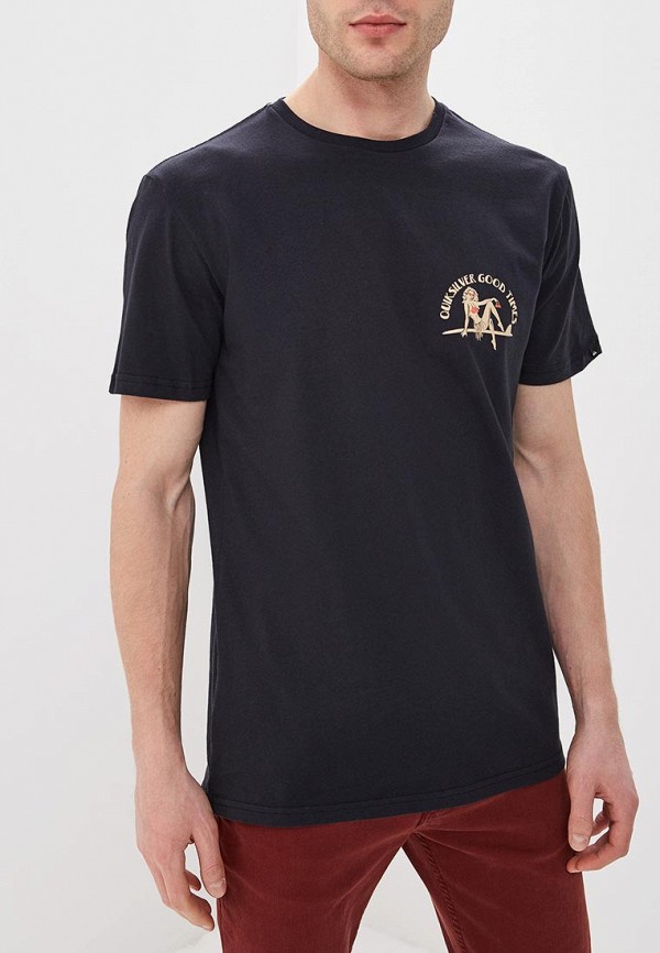 

Футболка Quiksilver, Черный