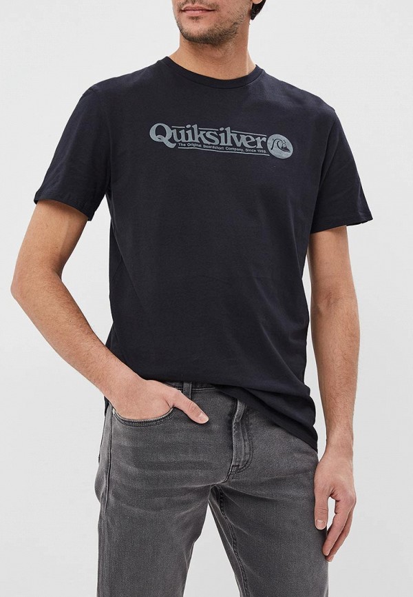 

Футболка Quiksilver, Черный