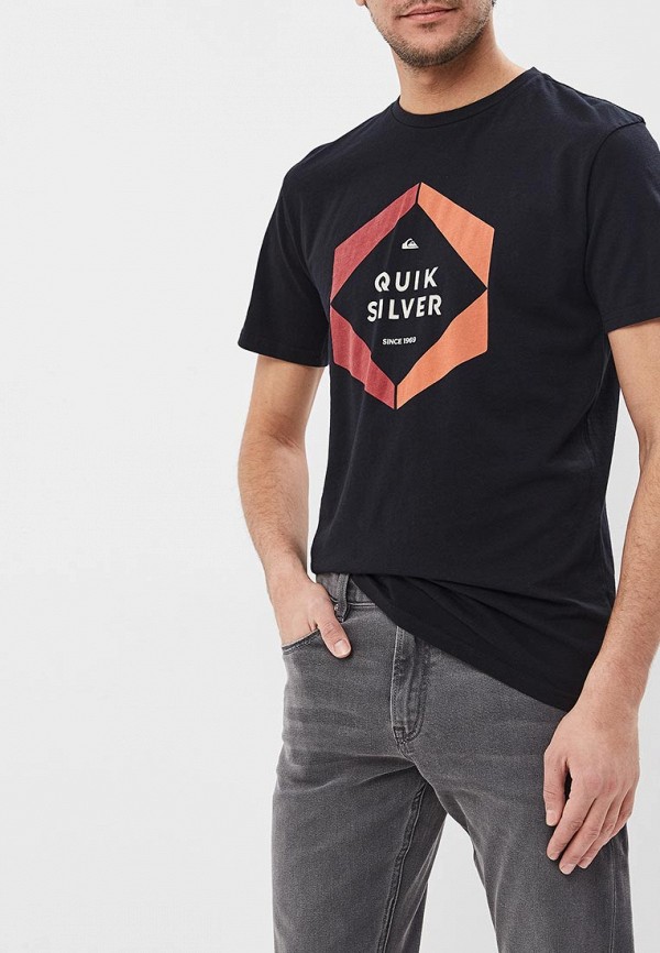 

Футболка Quiksilver, Черный