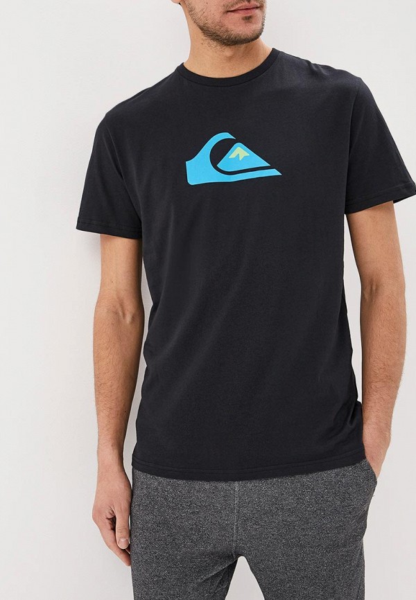 

Футболка Quiksilver, Черный