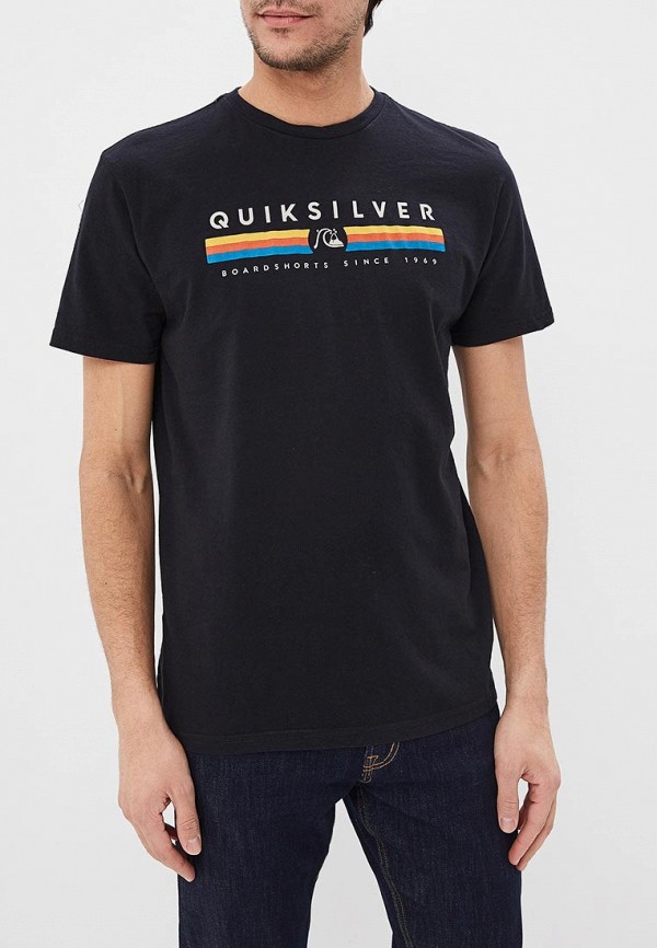 

Футболка Quiksilver, Черный