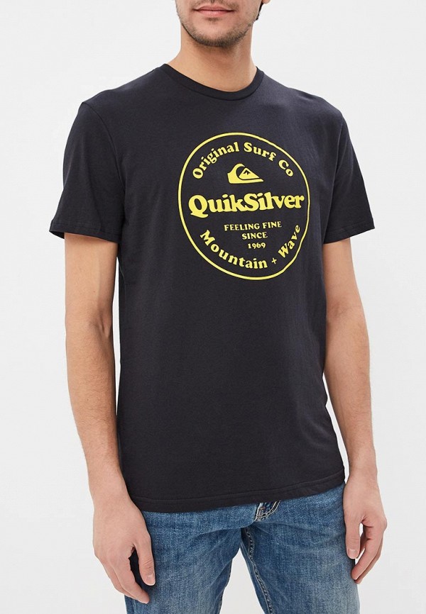 

Футболка Quiksilver, Черный
