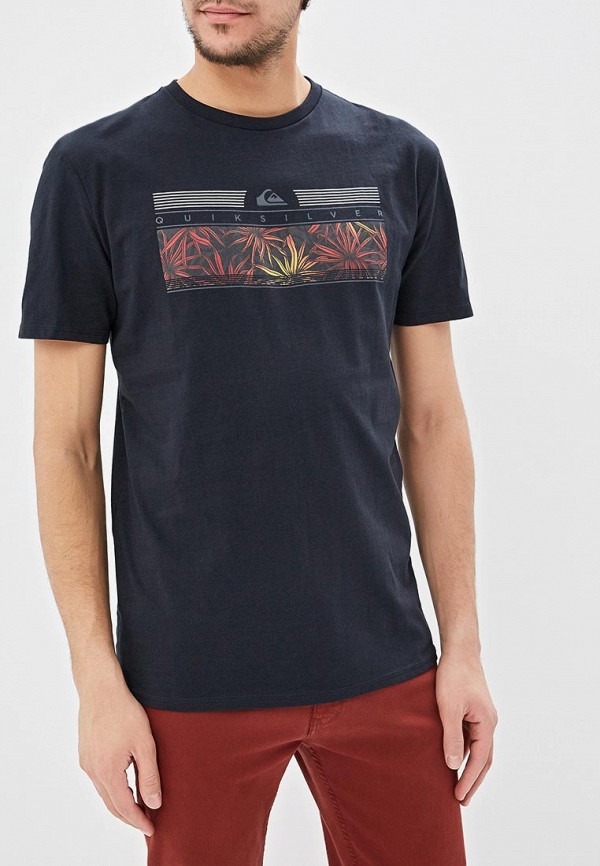 

Футболка Quiksilver, Черный