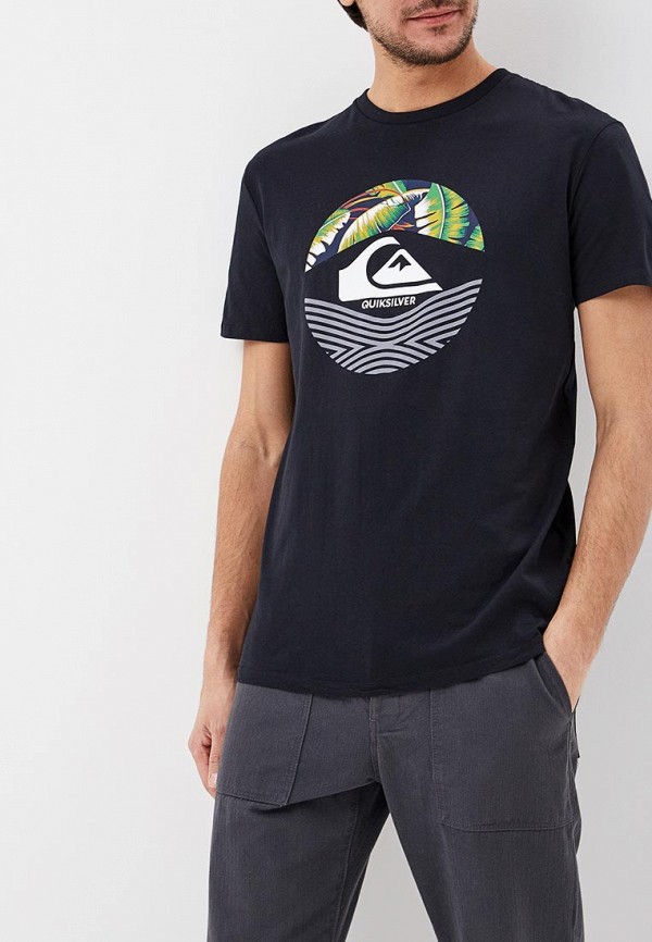 

Футболка Quiksilver, Черный