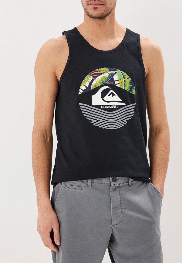 

Майка Quiksilver, Черный