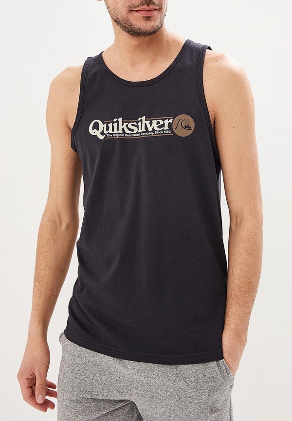 

Майка Quiksilver, Черный