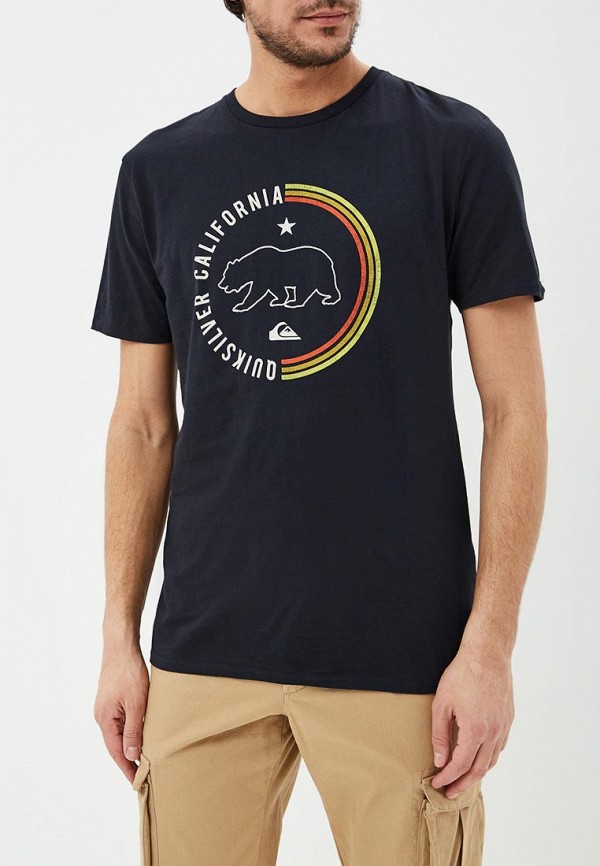 

Футболка Quiksilver, Черный