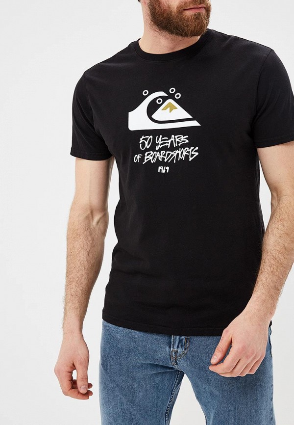 

Футболка Quiksilver, Черный