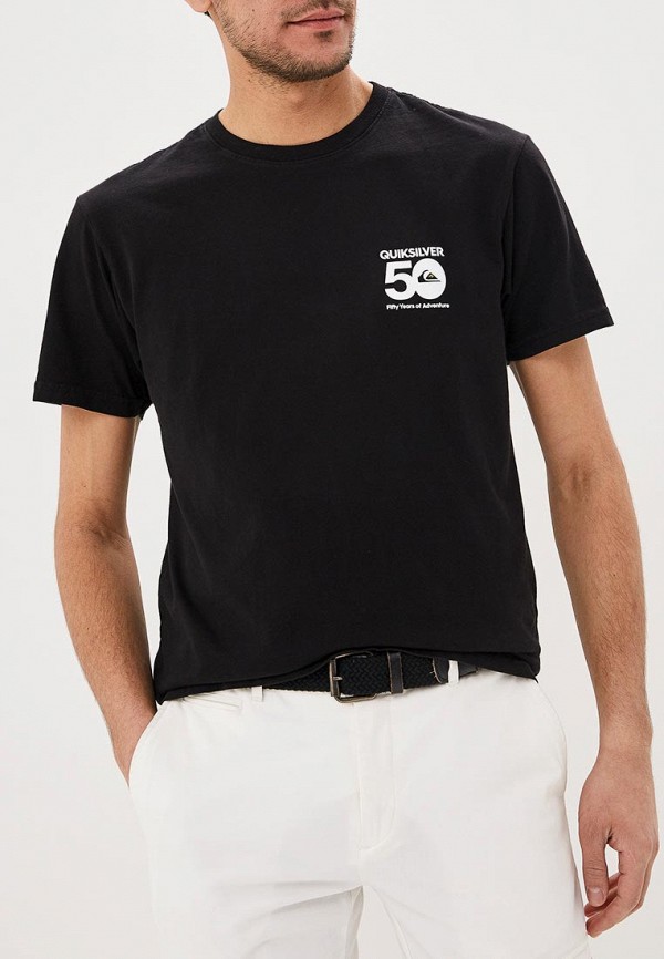 

Футболка Quiksilver, Черный