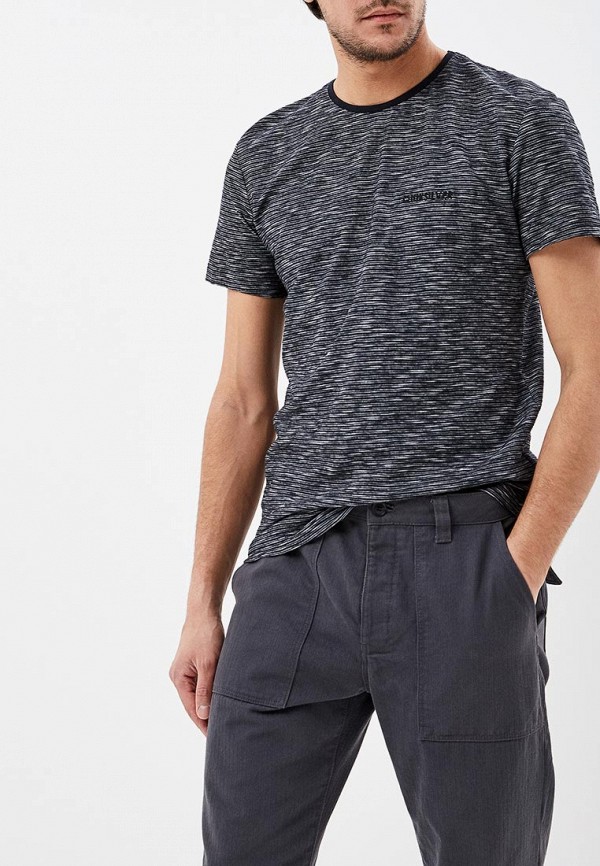 

Футболка Quiksilver, Черный