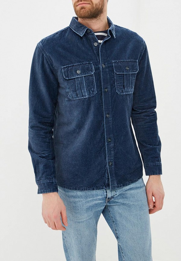 

Рубашка Quiksilver, Синий
