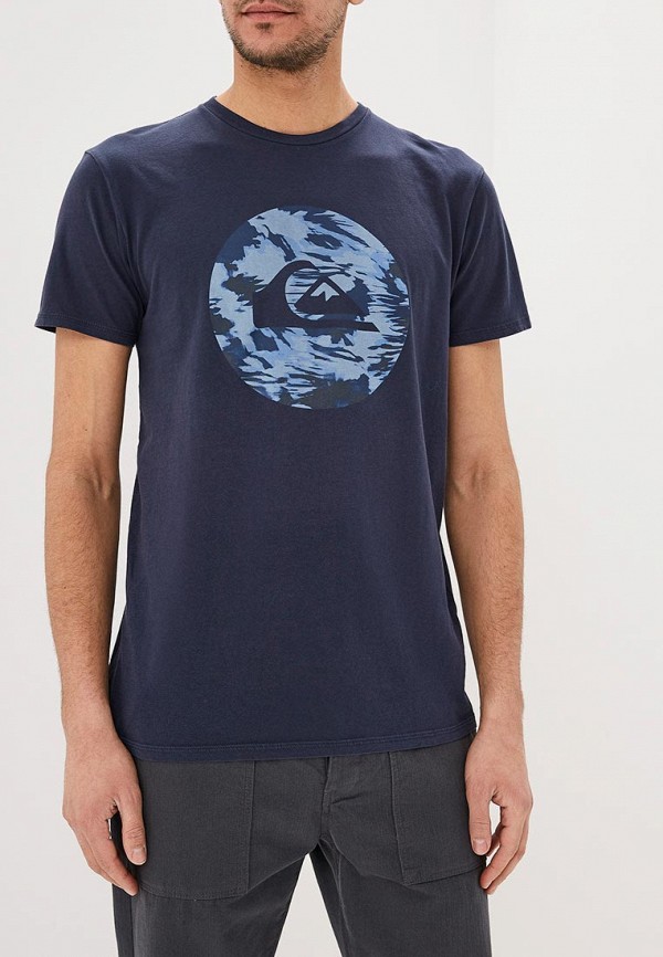 

Футболка Quiksilver, Синий
