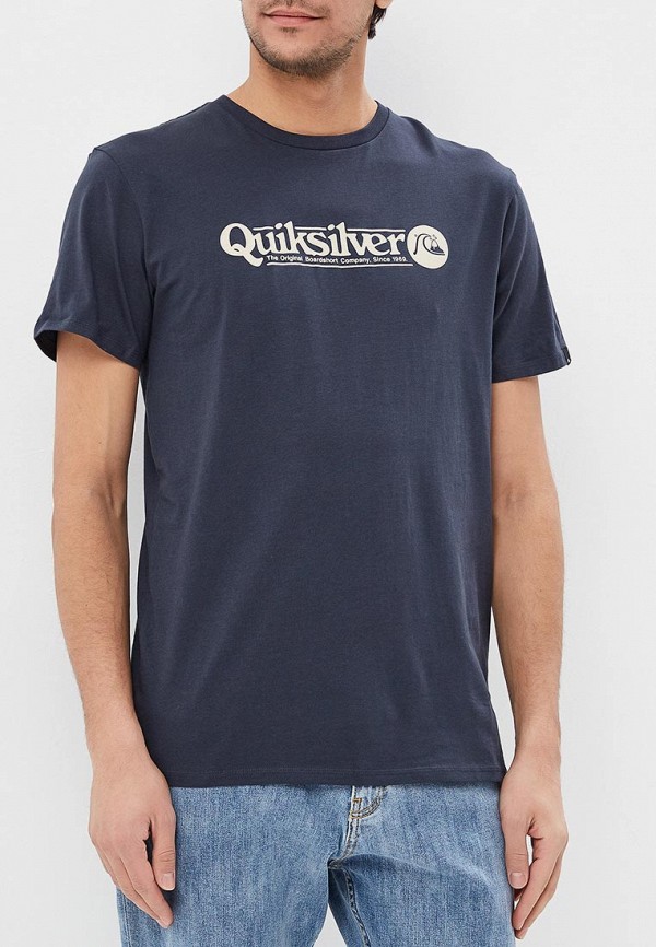 

Футболка Quiksilver, Синий