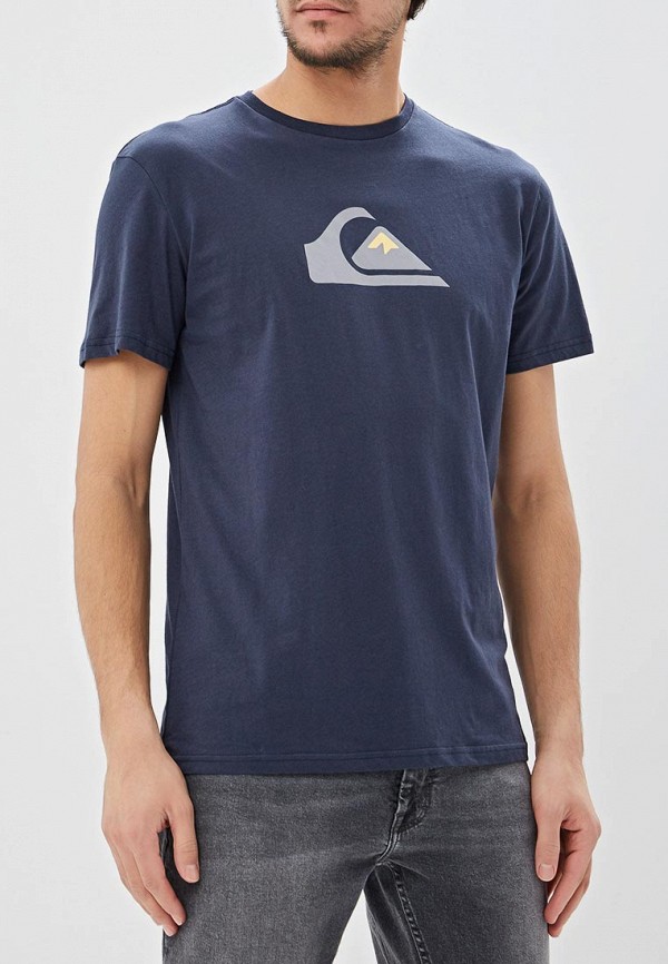 

Футболка Quiksilver, Синий