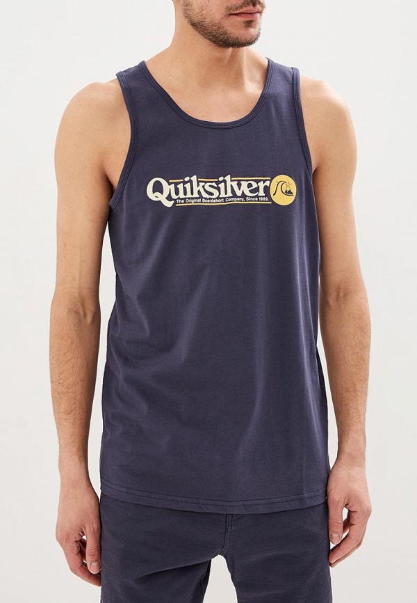 

Майка Quiksilver, Синий