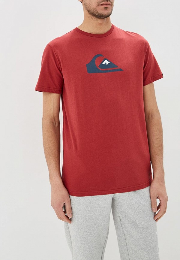 Футболка Quiksilver Quiksilver QU192EMEDHP9