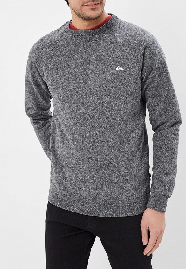 

Свитшот Quiksilver, Серый