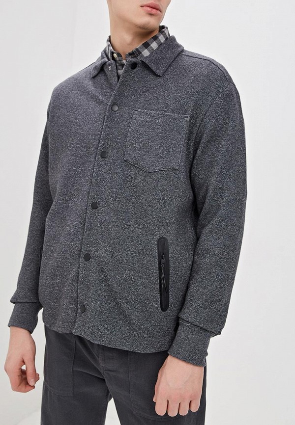 

Куртка Quiksilver, Серый