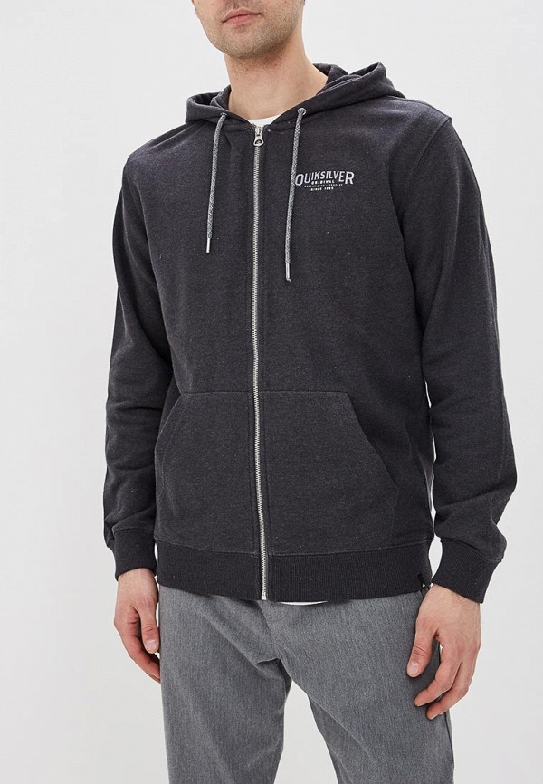 

Толстовка Quiksilver, Серый