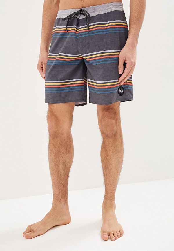 

Шорты для плавания Quiksilver, Серый