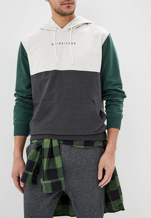 

Худи Quiksilver, Разноцветный