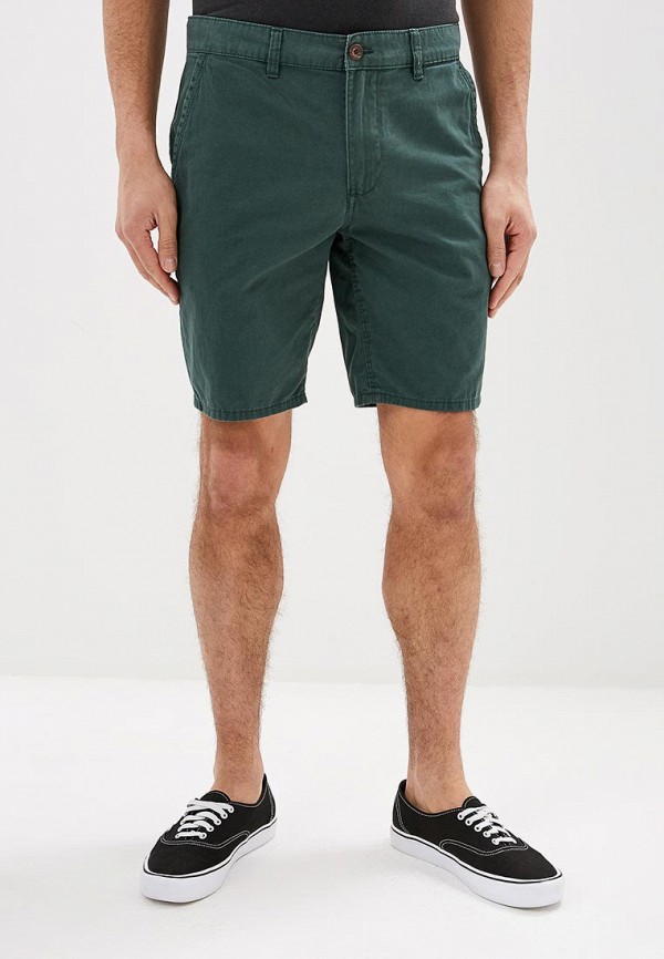 

Шорты Quiksilver, Зеленый