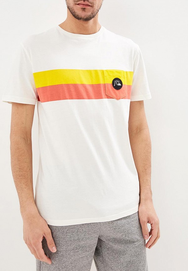 

Футболка Quiksilver, Белый