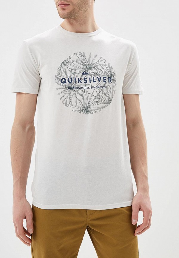 

Футболка Quiksilver, Белый