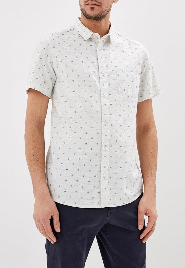 

Рубашка Quiksilver, Белый, Quiksilver QU192EMEDHT5