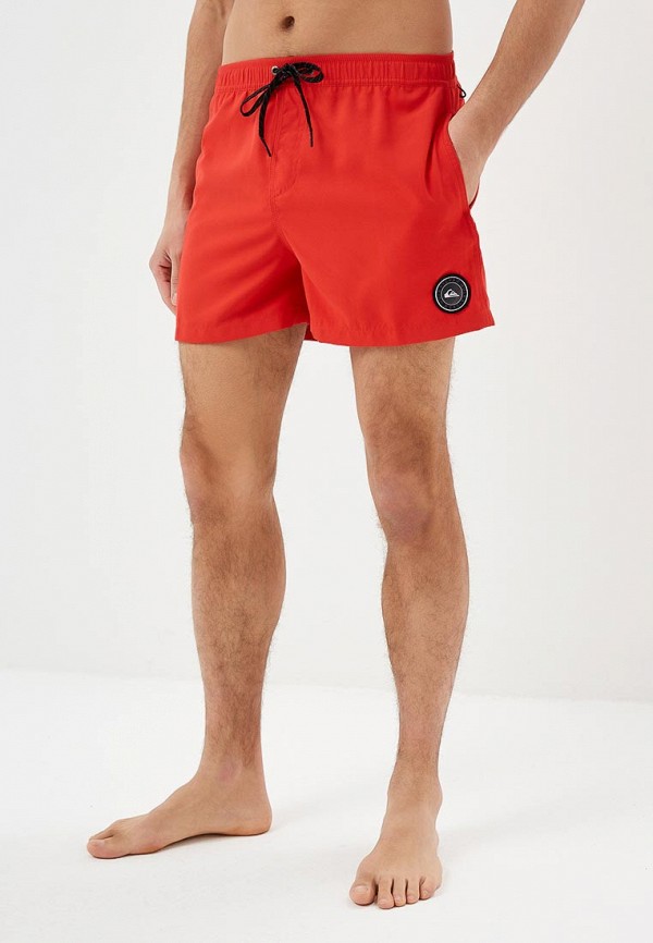 

Шорты для плавания Quiksilver, Красный