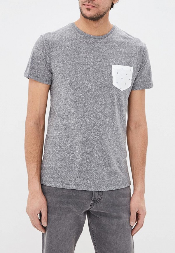 

Футболка Quiksilver, Серый