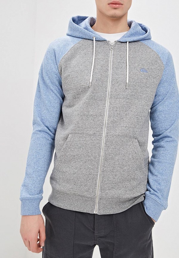 

Толстовка Quiksilver, Серый