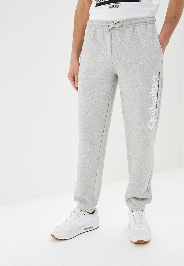 Брюки спортивные Quiksilver Quiksilver QU192EMEDHU8 брюки спортивные для мальчика quiksilver цвет серый eqbfb03064 sjsh размер 146 152